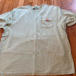 Mens XL Carhartt tshirt